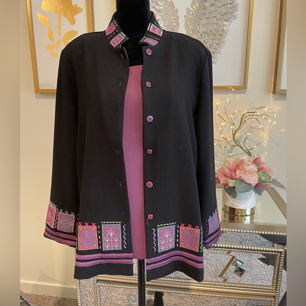 Draper’s & Damon’s 3-Pc Set Size M
